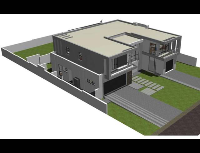 5 BEDROOM HOUSE FOR SALE IN SIX FOUNTAINS RESIDENTIAL ESTATE